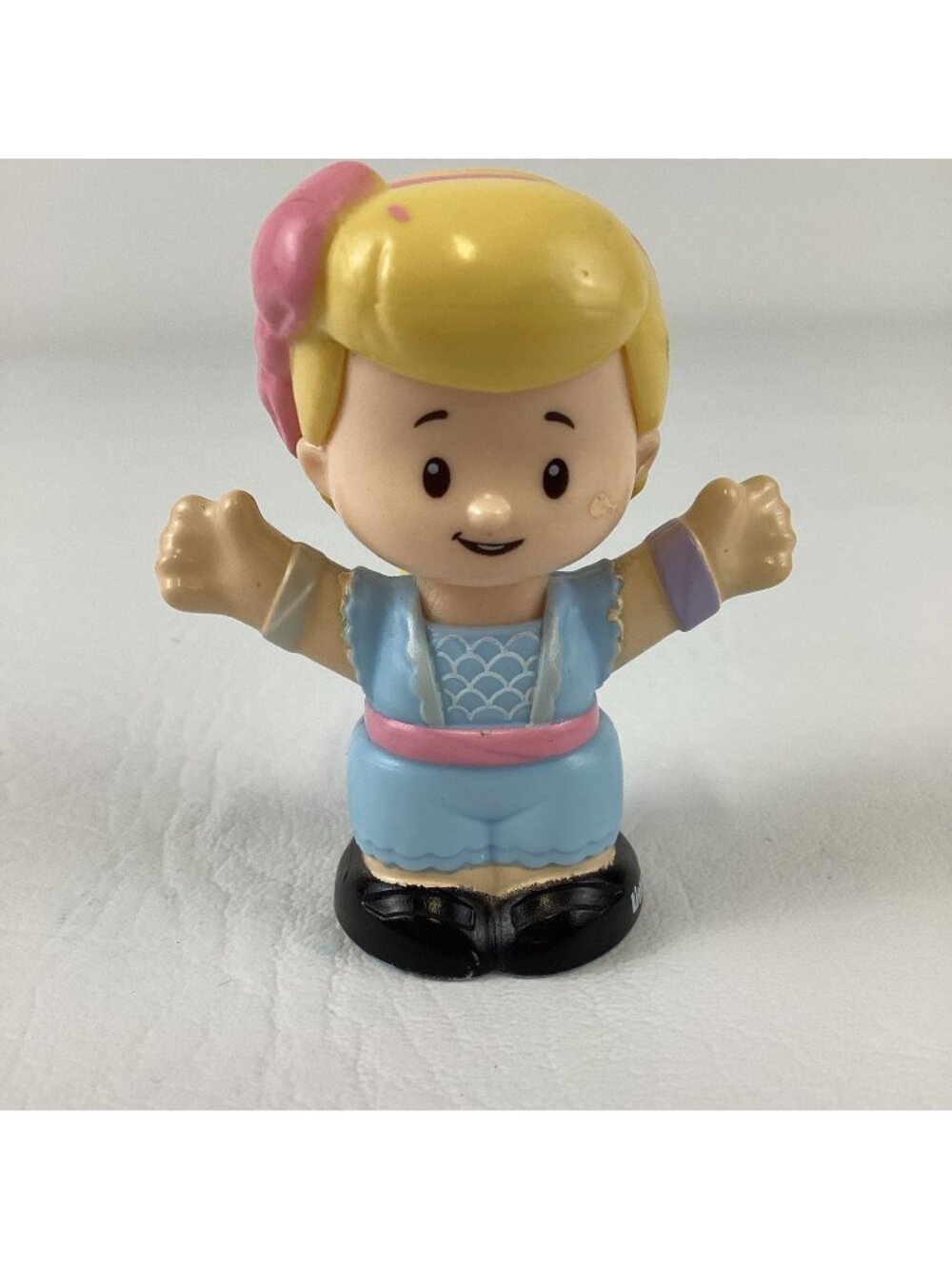 Fisher Price Little People Disney Pixar Toy Story 4 Bo Peep 3" Figure 2018